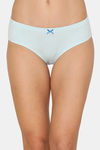 Zivame Anti-Microbial Low Rise Full Coverage Hipster Panty (Pack of 2) - Multicolor — thumbnail 2